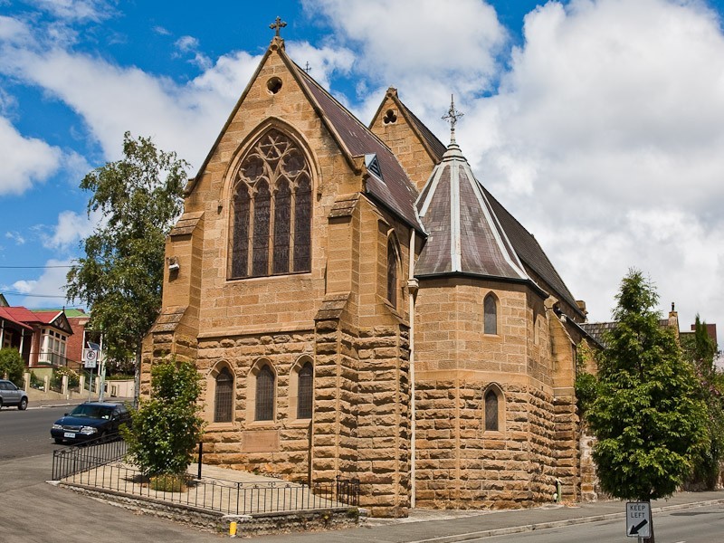 120 Goulburn Street, West Hobart TAS 7000