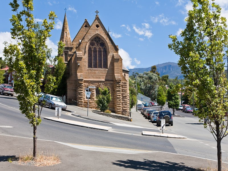 120 Goulburn Street, West Hobart TAS 7000