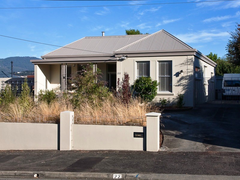 22 Stoke Street, New Town TAS 7008