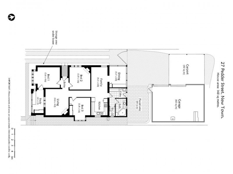 27 Pedder Street, New Town TAS 7008