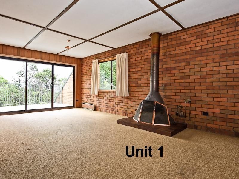 1and 2/7 Dalkeith Court, Sandy Bay TAS 7005