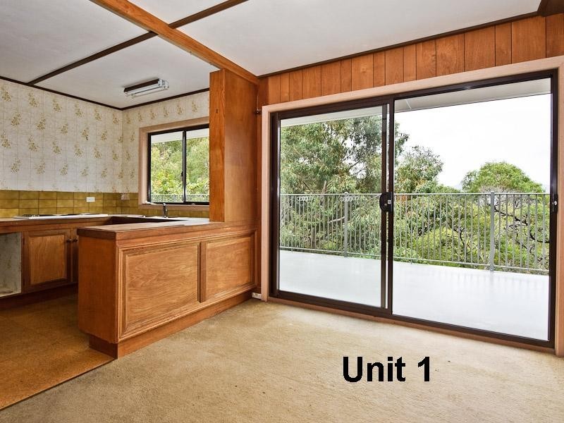 1and 2/7 Dalkeith Court, Sandy Bay TAS 7005