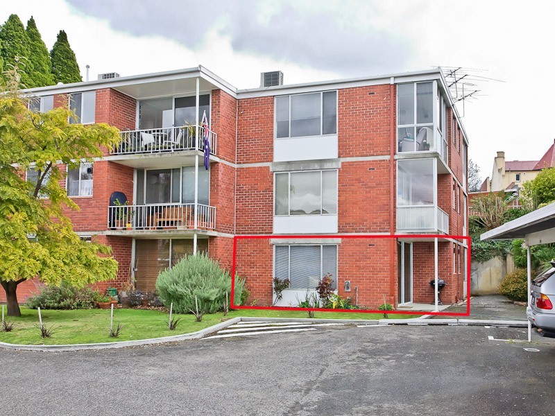 14/320 Davey Street, South Hobart TAS 7004