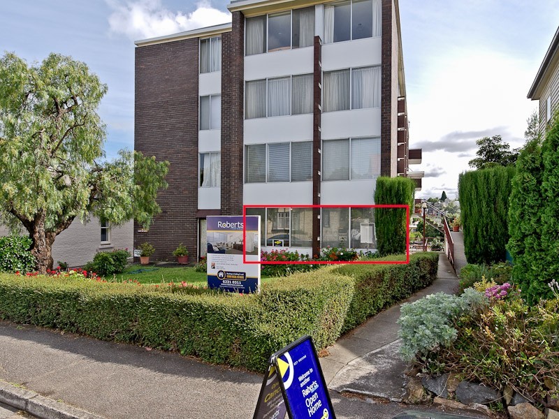 13/14 Ashfield Street, Sandy Bay TAS 7005