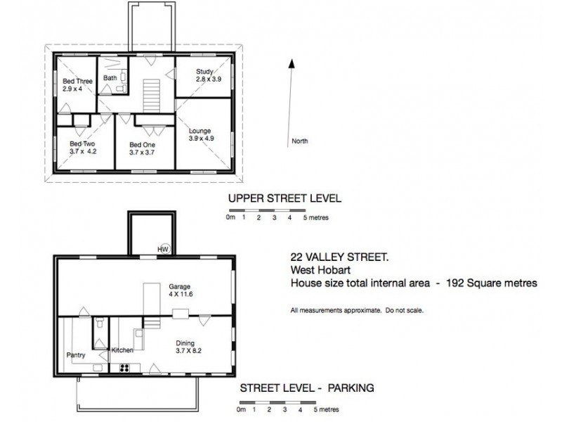 22 Valley Street, West Hobart TAS 7000