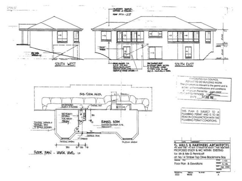 14 Timbertop Drive, Blackmans Bay TAS 7052