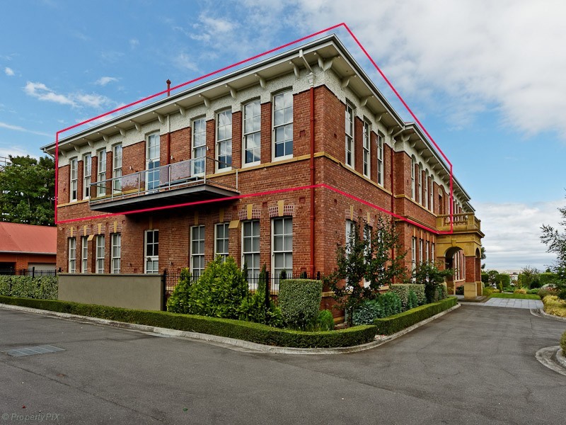 3/23 Albuera Street, Battery Point TAS 7004