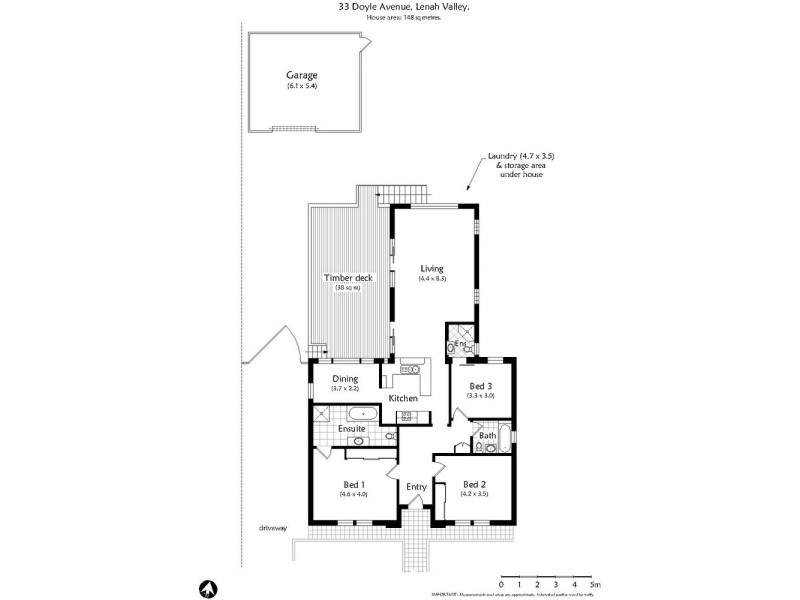 33 Doyle Avenue, Lenah Valley TAS 7008