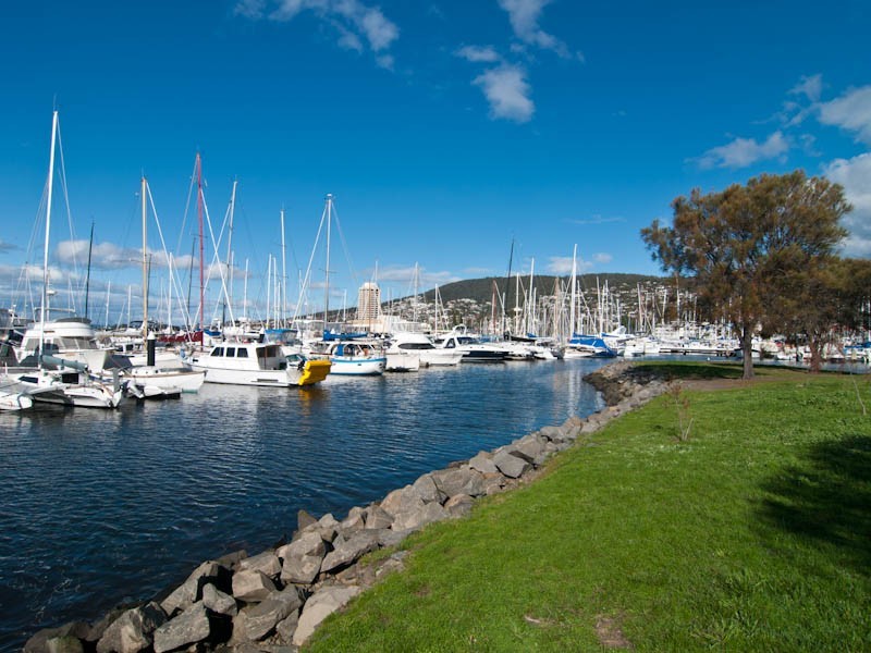1/14 Ashfield Street, Sandy Bay TAS 7005