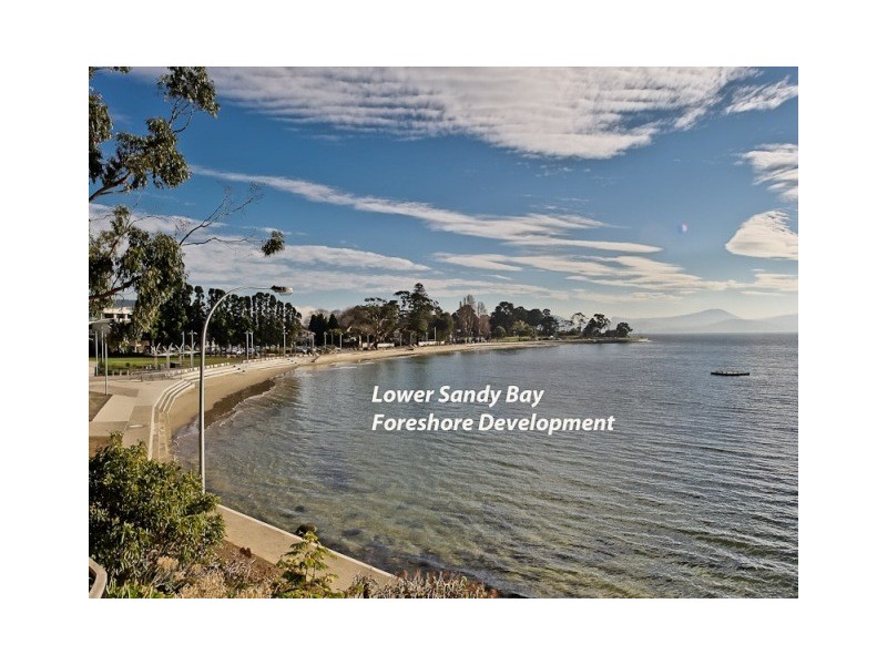 11/5 Beach Road, Sandy Bay TAS 7005