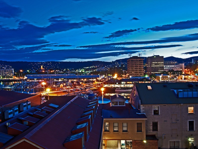 508/3 Evans Street, Hobart TAS 7000