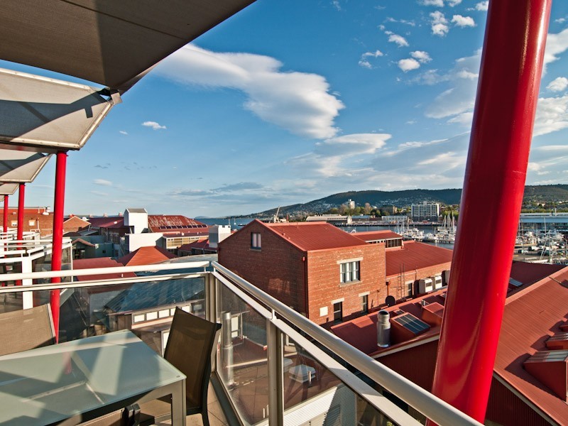 508/3 Evans Street, Hobart TAS 7000