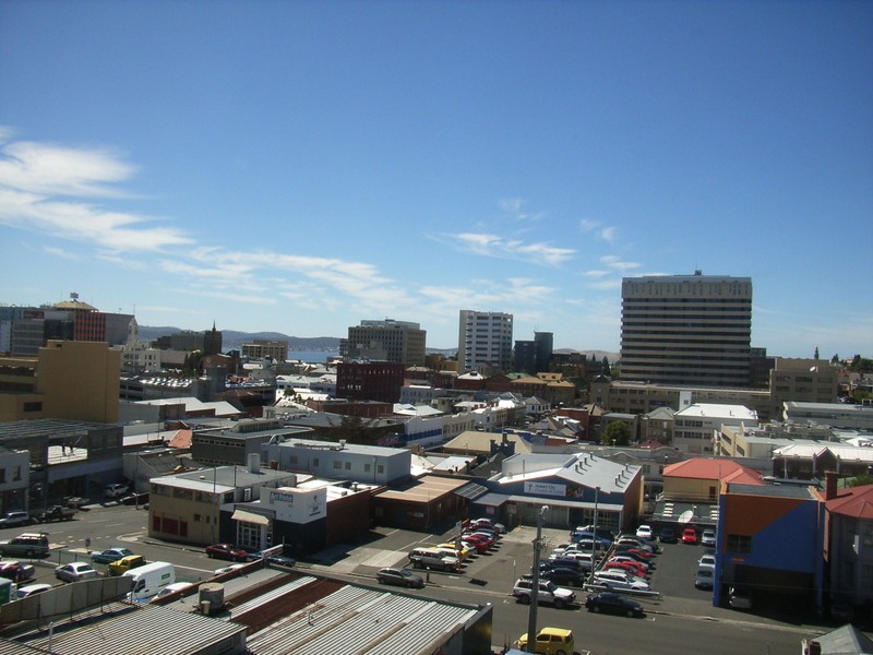 220/156 Bathurst Street, Hobart TAS 7000