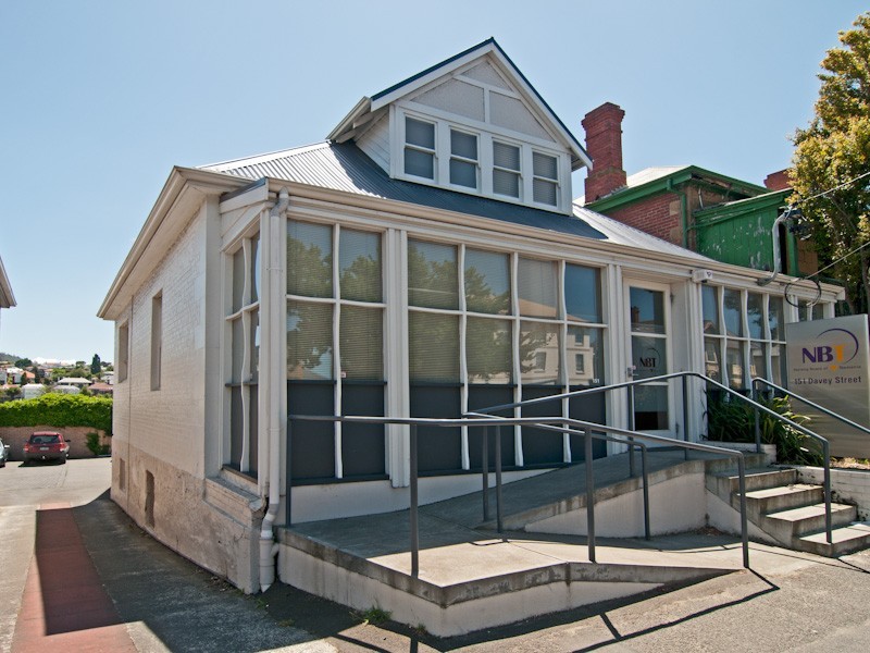 151 Davey Street, Hobart TAS 7000