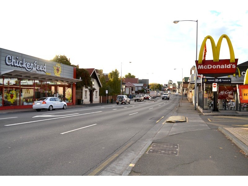 2/14 Ashfield Street, Sandy Bay TAS 7005