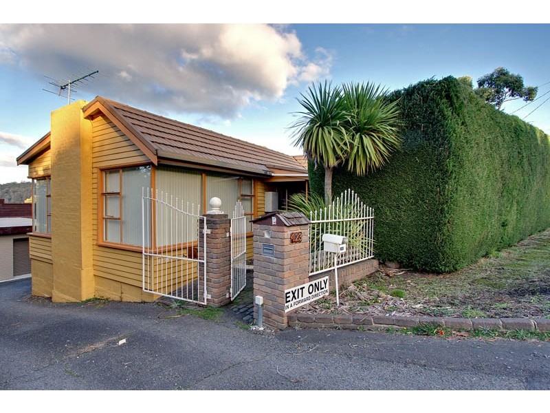 423 Nelson Road, Mount Nelson TAS 7007
