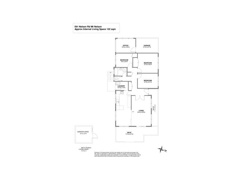 591 Nelson Road, Mount Nelson TAS 7007