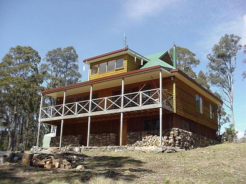 770 Quoin Road, Colebrook TAS 7027