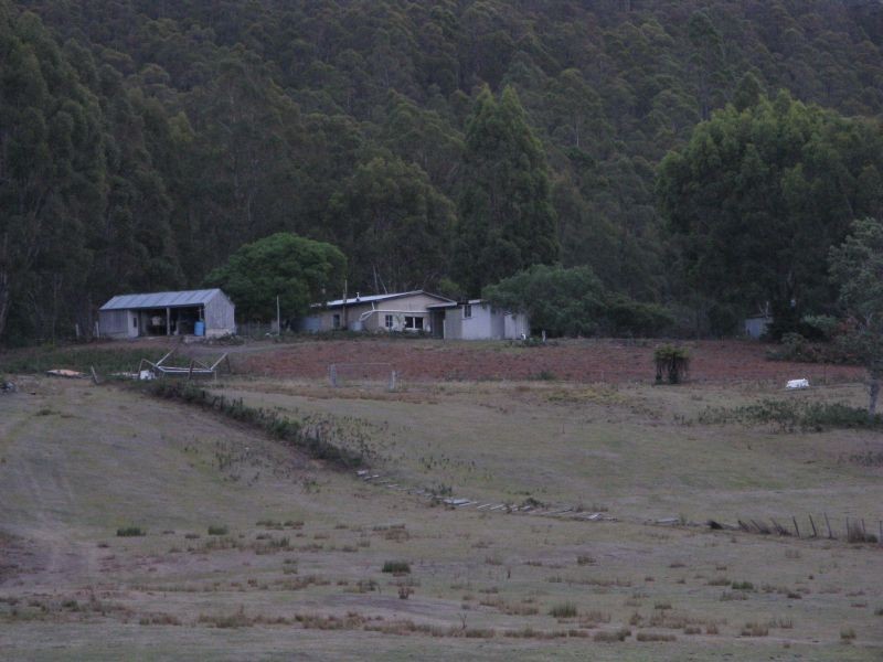 1592 Buckland Road, Woodsdale TAS 7120