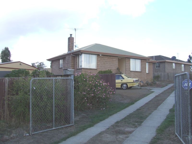 6 Wiltshire Place, Gagebrook TAS 7030