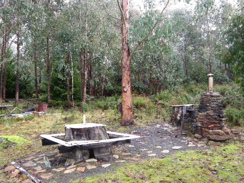 Bradys Lake TAS 7140