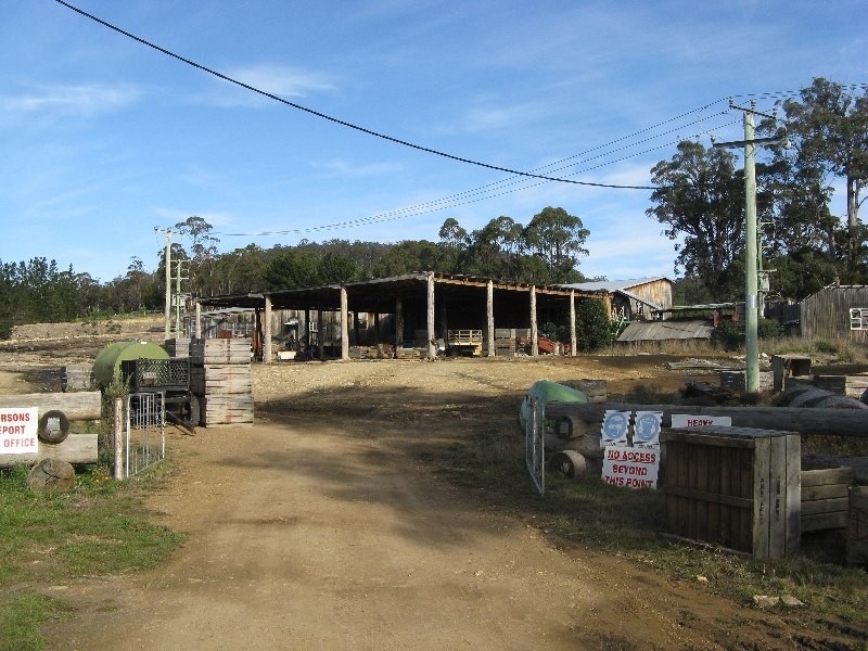 . Woodsdale Road, Whitefoord TAS 7120