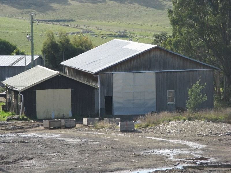 . Woodsdale Road, Whitefoord TAS 7120