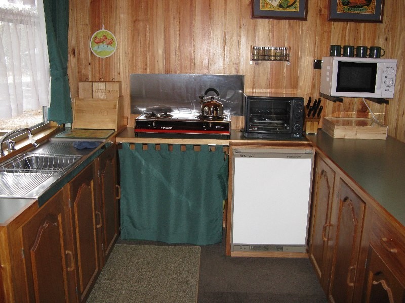 Lake Crescent TAS 7120