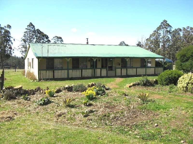 50 New Country Marsh Road, Levendale TAS 7120