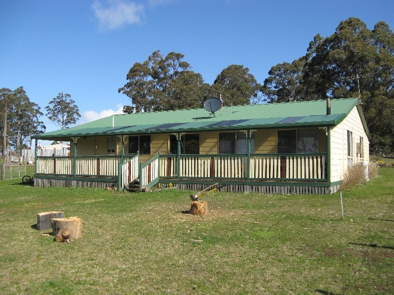 50 New Country Marsh Road, Levendale TAS 7120