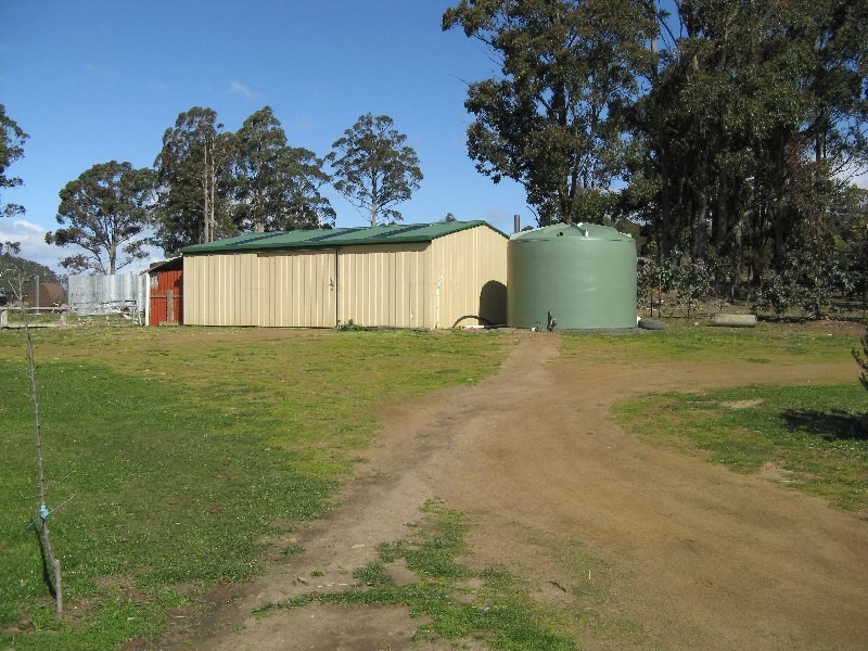 50 New Country Marsh Road, Levendale TAS 7120