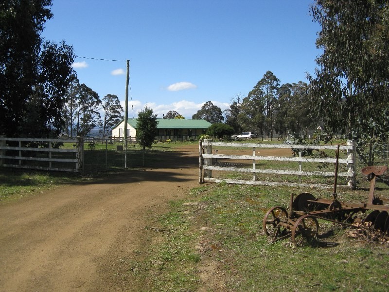 50 New Country Marsh Road, Levendale TAS 7120