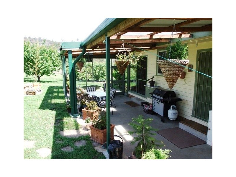 29 Nunns Road, Broadmarsh TAS 7030