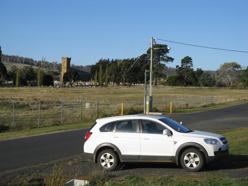Oatlands TAS 7120