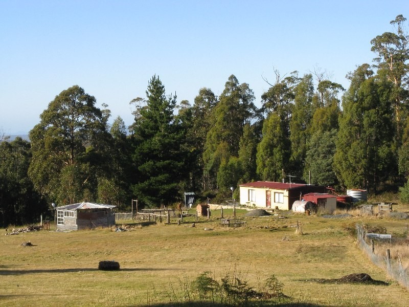 . Buckland Road, Levendale TAS 7120