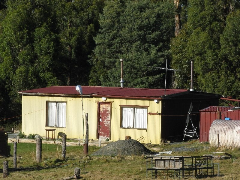 . Buckland Road, Levendale TAS 7120