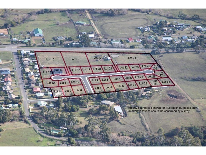 Lot 34 East Bagdad Road, Bagdad TAS 7030
