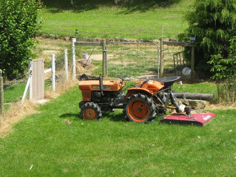 Colebrook TAS 7027