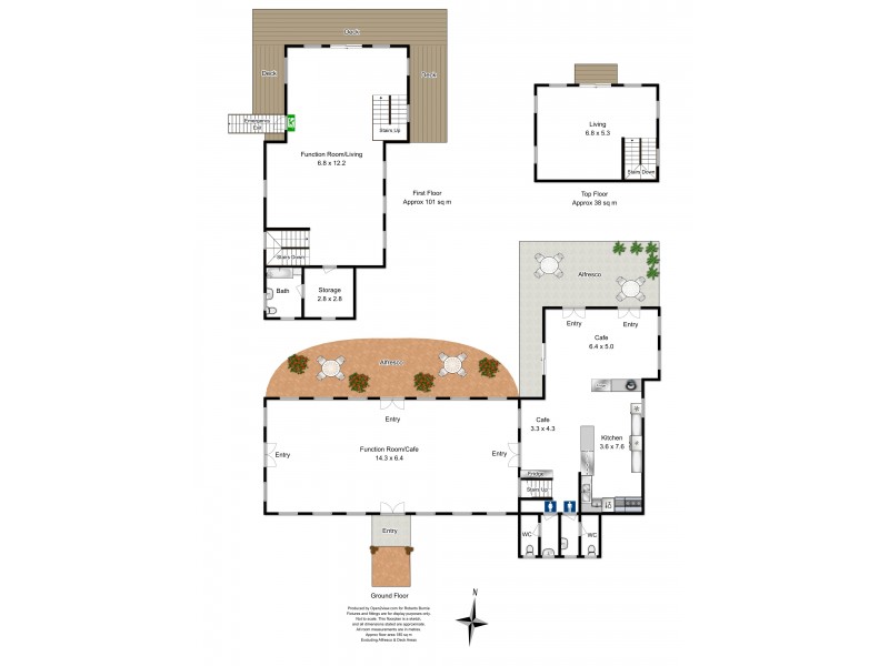 115 Bass Highway, Somerset TAS 7322