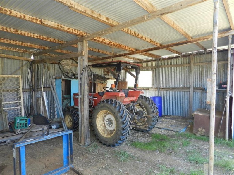 236 South Elliott Road, Elliott TAS 7325