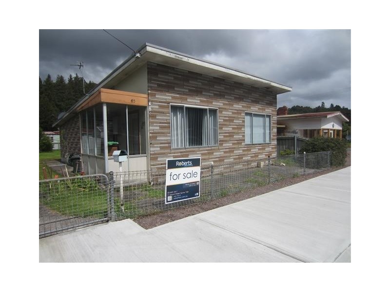 65 Driffield Street, Queenstown TAS 7467