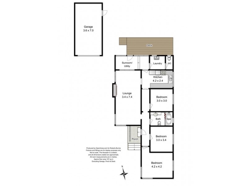 13 Whitford Street, Upper Burnie TAS 7320