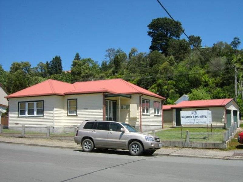 29 Cutten Street, Queenstown TAS 7467