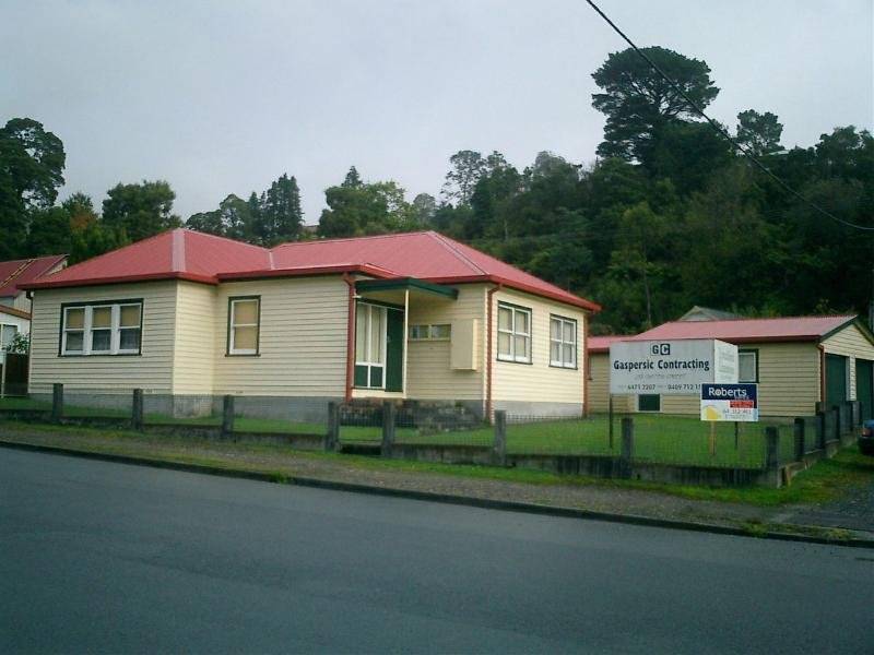 29 Cutten Street, Queenstown TAS 7467