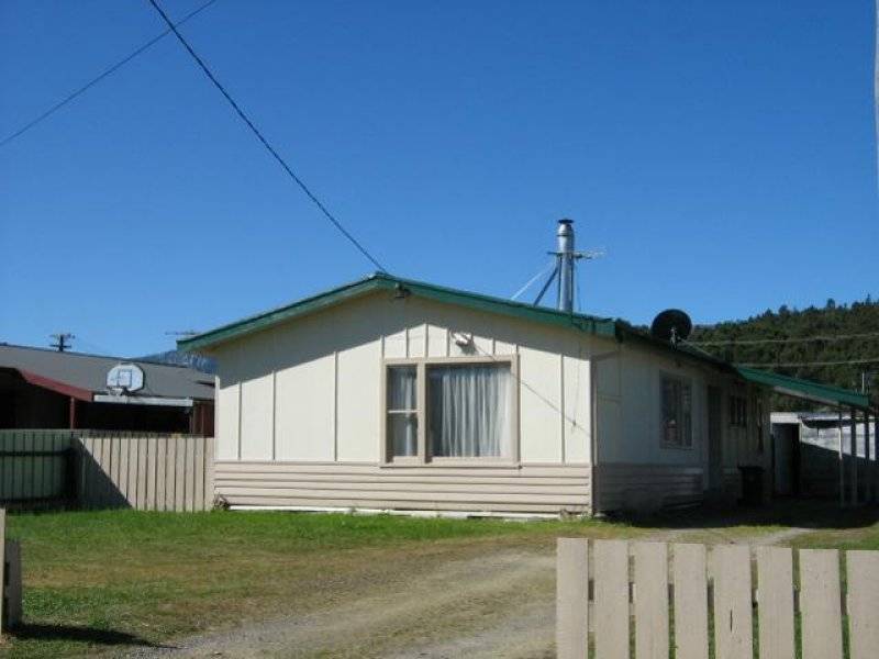 4 Murray Street, Queenstown TAS 7467