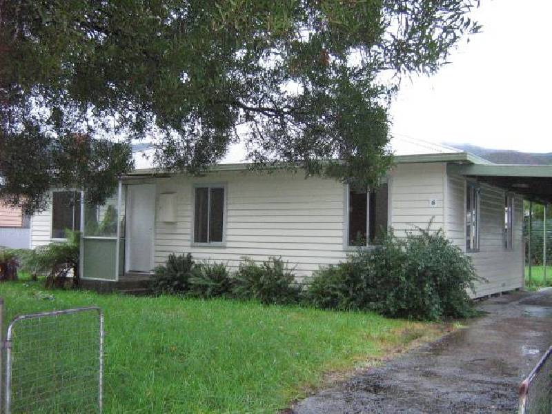 6 Elliott Street, Queenstown TAS 7467