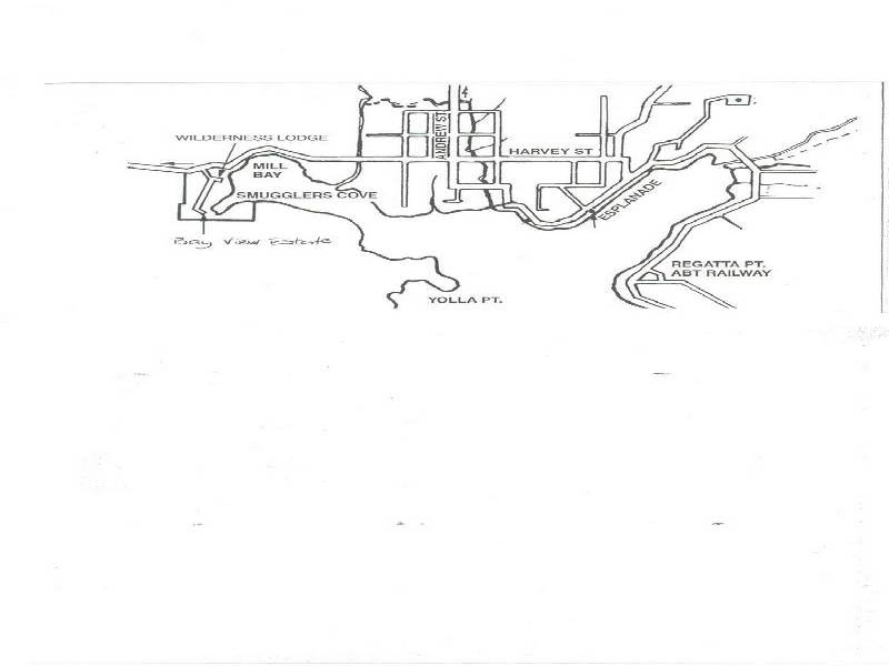 Mill Bay (Smugglers Cove), Strahan TAS 7468