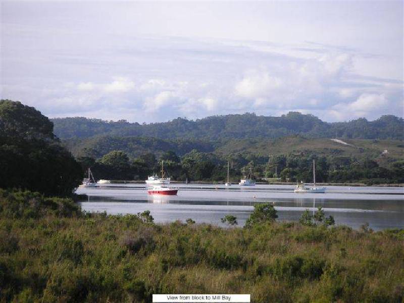 Mill Bay (Smugglers Cove), Strahan TAS 7468