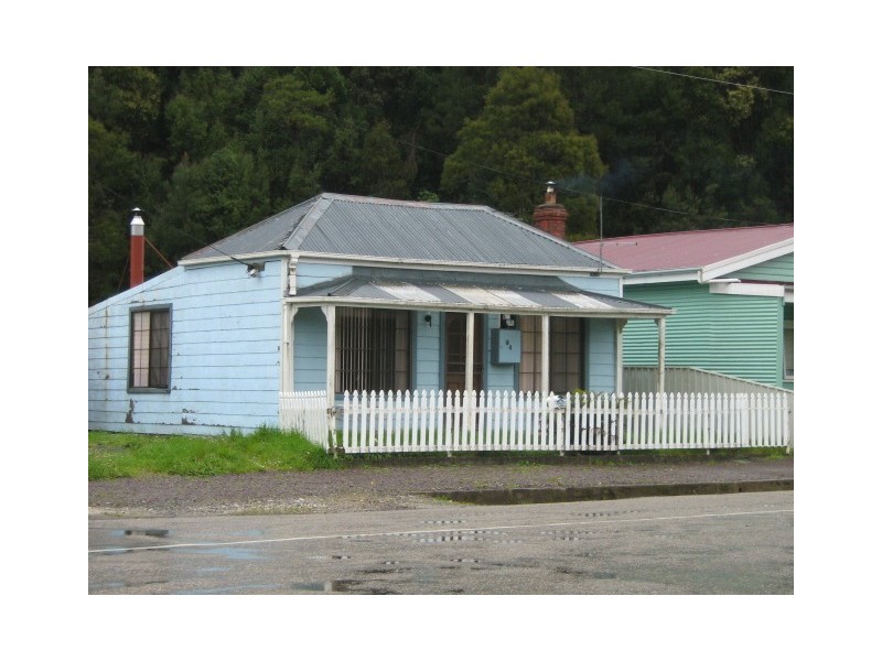 84 Esplanade, Queenstown TAS 7467