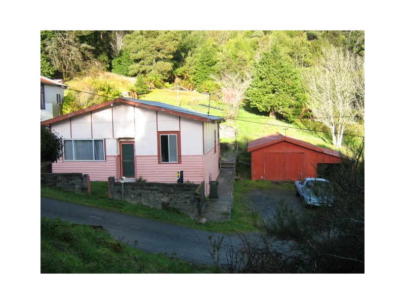 18 Latham Street, Queenstown TAS 7467